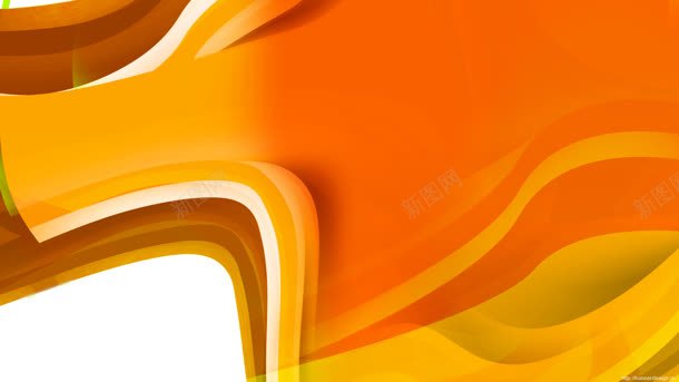 橙色艺术背景png免抠素材_新图网 https://ixintu.com 橙色 素材 背景 艺术