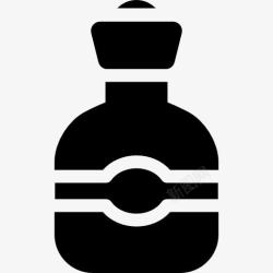 一瓶XO酒酒一瓶图标高清图片