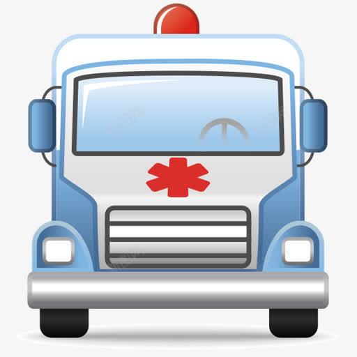 救护车紧急vacationicons图标png_新图网 https://ixintu.com ambulance emergency 救护车 紧急