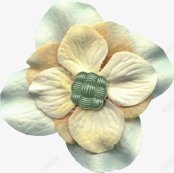 花卉png免抠素材_新图网 https://ixintu.com png 白花 纸花 花卉 花朵 装饰