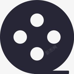 Tab影院选中Tab影片选中图标高清图片