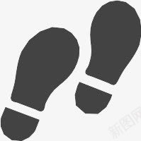 脚标志Glyphsmarticonspng免抠素材_新图网 https://ixintu.com foot sign 标志 脚