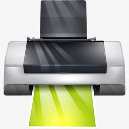 打印打印机夏季采集png免抠素材_新图网 https://ixintu.com print printer 打印 打印机