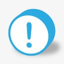 按钮轮警告图标png_新图网 https://ixintu.com button round warning 按钮 警告 轮