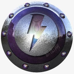 守护进程工具效用90紫色图标png_新图网 https://ixintu.com daemon tool utility 守护进程 工具 效用
