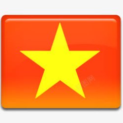 越南国旗国旗素材