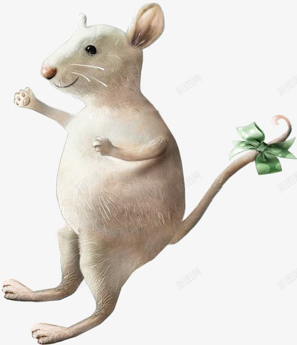 老鼠png免抠素材_新图网 https://ixintu.com 动物 卡通 小白鼠 老鼠