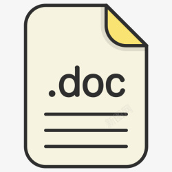 文件格式docdoc文件文件格式文本文件文件高清图片
