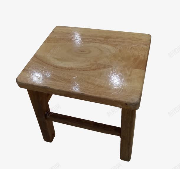 小板凳png免抠素材_新图网 https://ixintu.com 家具 小板凳 木材 生活用品
