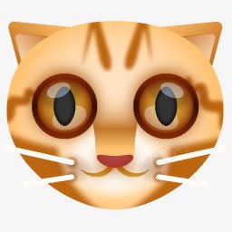 苏格兰褶皱猫caticons图标图标