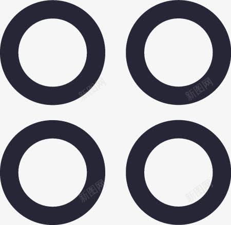 二级类目的统一icon图标png_新图网 https://ixintu.com 二级类目的统一ico