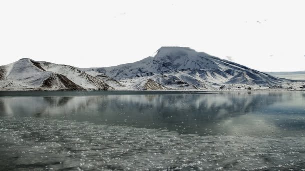 新疆慕士塔格峰一png免抠素材_新图网 https://ixintu.com 名胜古迹 旅游风景 著名建筑