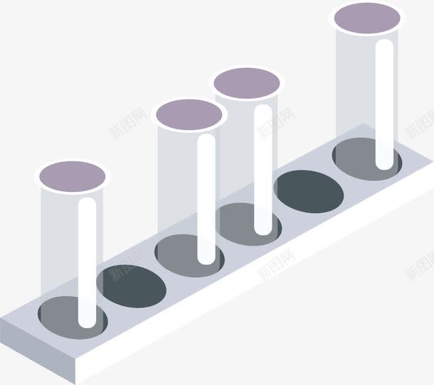 试管医药png免抠素材_新图网 https://ixintu.com 医药 生物医药 试管