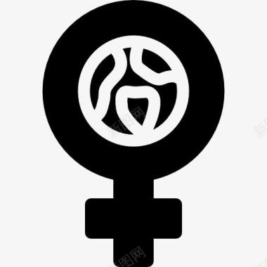 femenine图标图标