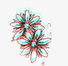 创意合成花卉植物元素png免抠素材_新图网 https://ixintu.com 元素 创意 合成 植物 花卉
