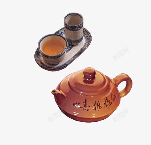 传统茶文化茶具png免抠素材_新图网 https://ixintu.com 传统 茶具 茶壶 茶文化 茶杯