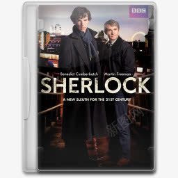 神探夏洛克tvshowmegapackiconspng免抠素材_新图网 https://ixintu.com Sherlock 神探夏洛克