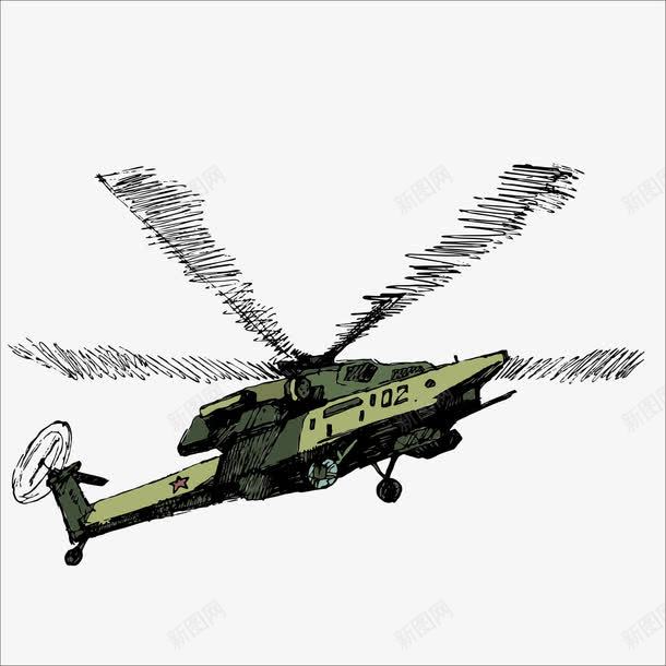 直升飞机png免抠素材_新图网 https://ixintu.com 军用飞机 卡通飞机 飞机