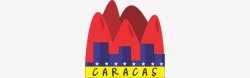 加拉加斯加拉加斯徽标高清图片