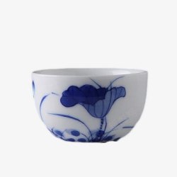 中国风瓷碗素材