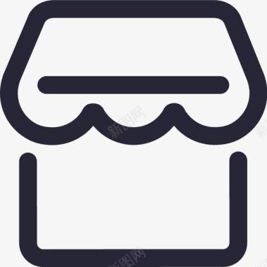 商城设置图标图标