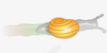 爬行动物蜗牛png免抠素材_新图网 https://ixintu.com 卡通 爬行动物 药材 软体动物