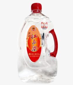 台湾红高粱酒高粱酒瓶装高清图片