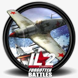 IL2忘记战斗1图标图标