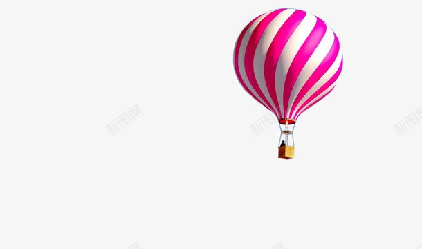 粉色气球夏季促销png免抠素材_新图网 https://ixintu.com 促销 夏季 气球 粉色