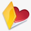 文件夹个人爱好黄色的iComicpng免抠素材_新图网 https://ixintu.com favorits folder yellow 个人爱好 文件夹 黄色的