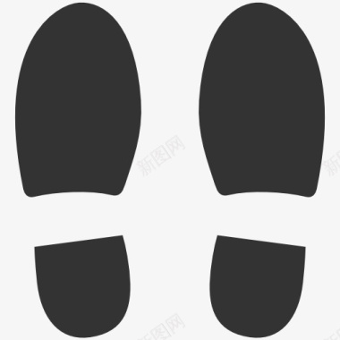 鞋子windows8Metrostyleicons图标图标