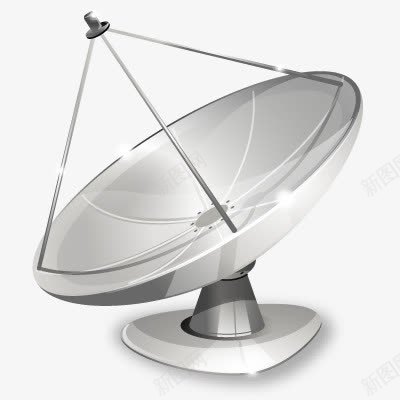 天线抛物线超境界png免抠素材_新图网 https://ixintu.com Antenna parabola 天线 抛物线