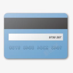 蓝色卡信用锡耶纳png免抠素材_新图网 https://ixintu.com Blue card credit 信用 卡 蓝色