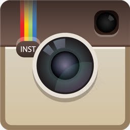 活跃Instagram2图标图标