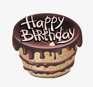 生日蛋糕png免抠素材_新图网 https://ixintu.com 卡通蛋糕 彩色蛋糕 生日蛋糕 装饰蛋糕