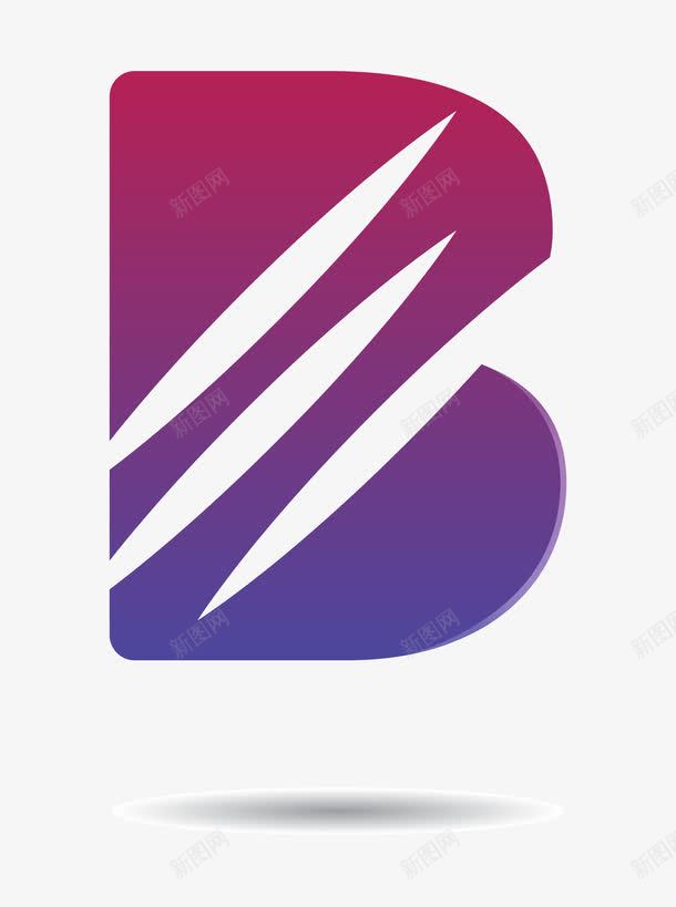 字母B创意字母LOGOB图标png_新图网 https://ixintu.com B LOGO LOGO设计B 创意字母 商标 字母 标志