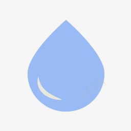 滴水flatbesticons图标png_新图网 https://ixintu.com Drops water 水 滴