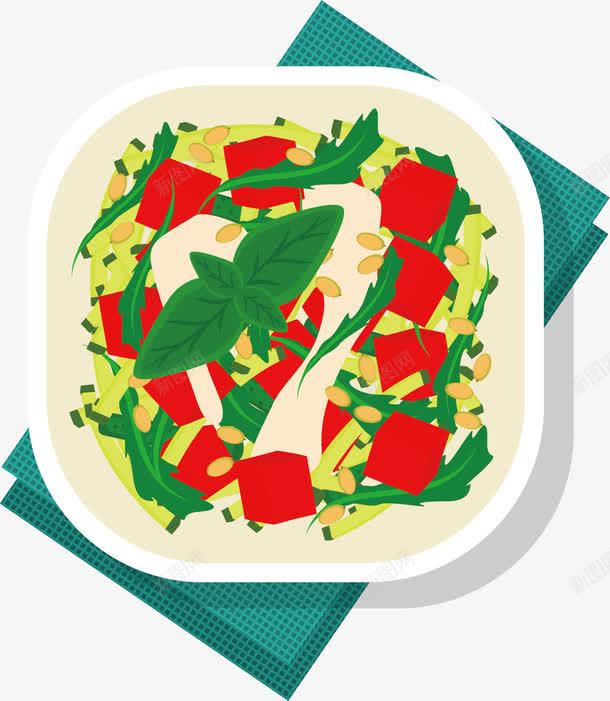 肉粒png免抠素材_新图网 https://ixintu.com 卡通手绘 卡通食物 美食 肉粒 营养 装饰图案