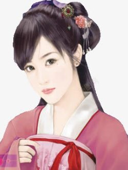 人物图案人物漫画素材