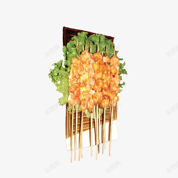烤羊肉串png免抠素材_新图网 https://ixintu.com 图片 烤羊肉 美食 餐饮