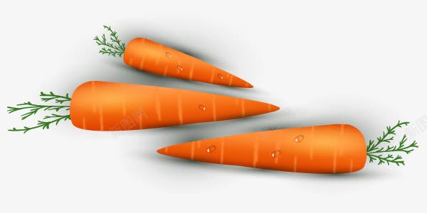 胡萝卜健康食品新鲜png免抠素材_新图网 https://ixintu.com 健康 新鲜 橙色 胡萝卜 食品