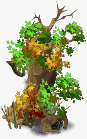 绿色树木树木背景png免抠素材_新图网 https://ixintu.com 手绘树木 树木 树木图片素材 树木背景素材 透明树木素材