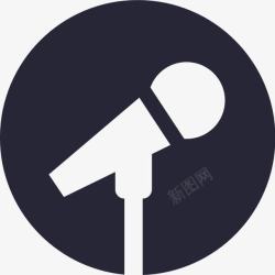 语音通知语音通知矢量图图标高清图片
