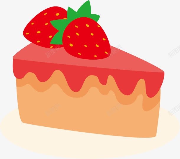 水果蛋糕png免抠素材_新图网 https://ixintu.com 夹心蛋糕 水果 美味蛋糕 脆皮 脆皮蛋糕 蛋糕