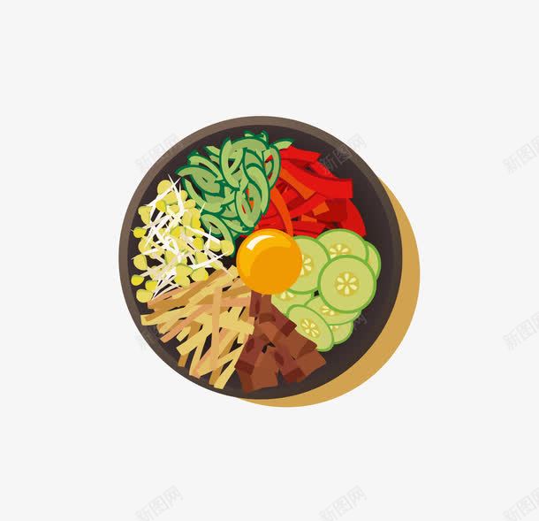 饭菜psd免抠素材_新图网 https://ixintu.com 饭菜饭菜