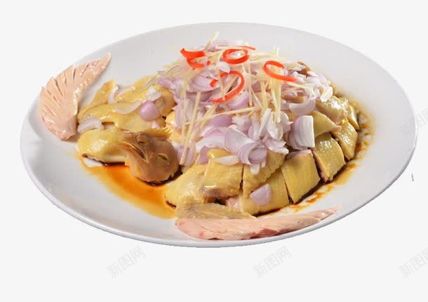 盐酥鸡png免抠素材_新图网 https://ixintu.com 洋葱 美味食品 美味餐饮 食品餐饮 鸡肉