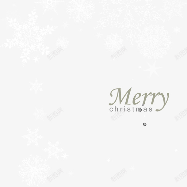 圣诞节白色雪花装饰png免抠素材_新图网 https://ixintu.com christmas merry 圣诞快乐 圣诞节雪花 白色雪花 雪花装饰