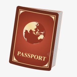 护照通行证素材