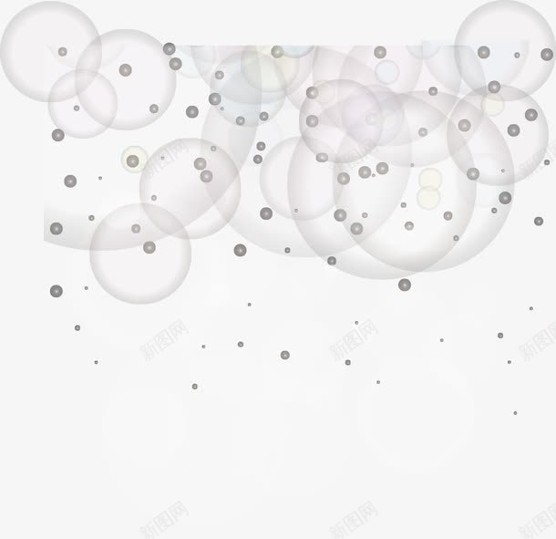 气泡透明气泡背景气泡png免抠素材_新图网 https://ixintu.com 气泡 背景气泡 透明气泡