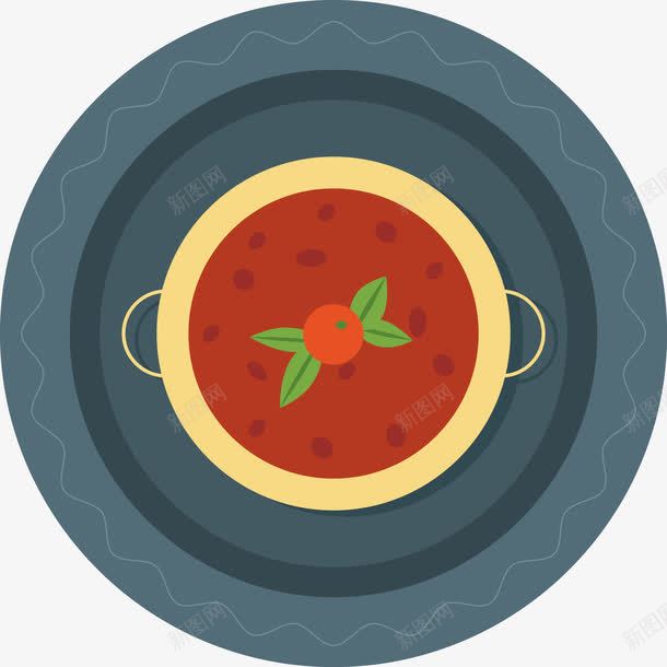 创意食物俯视图png免抠素材_新图网 https://ixintu.com 俯视图 创意 卡通 食物